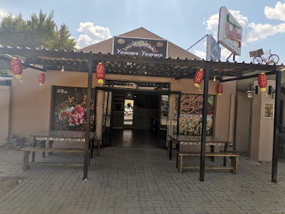 Yummy yummy Chinese restaurant & sushi Bar Vryburg