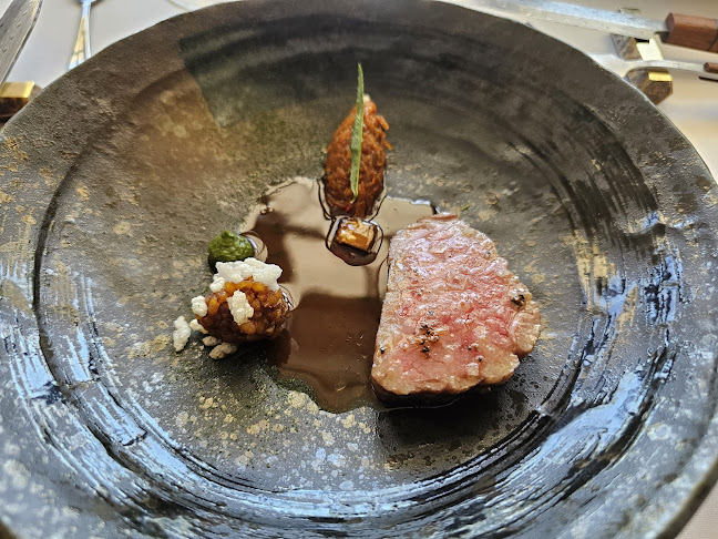 Opinii despre Salsify at the Roundhouse în Cape Town - Hospitality and gastronomy