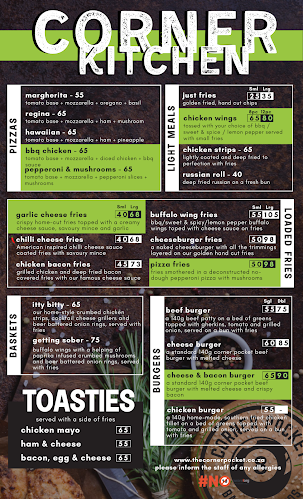 The Corner Pocket Bar & Billiards