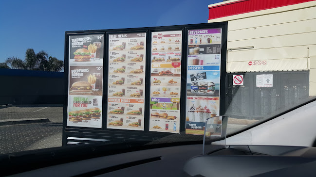 Burger King Allen's Nek (Drive-Thru)