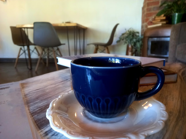 Offenbach's Coffee. - Vanderbijlpark