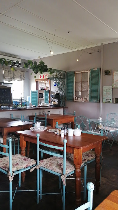 Topairy Lane Coffee Shop