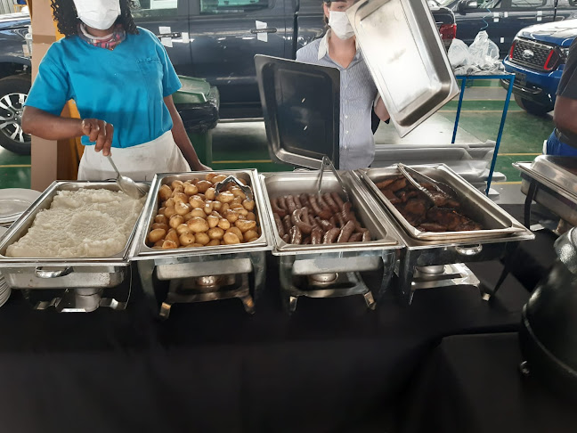 Great Cuisine Caterers - Pretoria