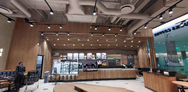 Starbucks Fourways Mall
