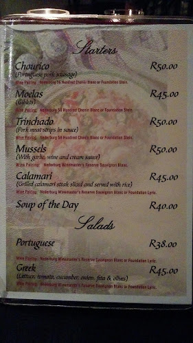 Comentarii opinii despre Shanna's Portuguese Restaurant