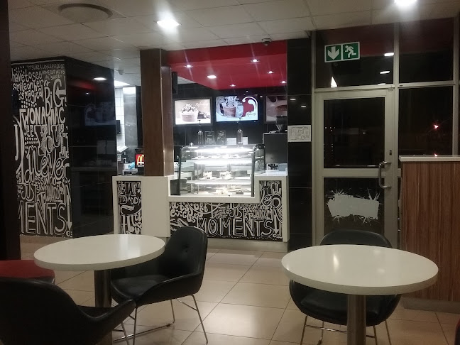 McDonald's East London Vincent Drive-Thru