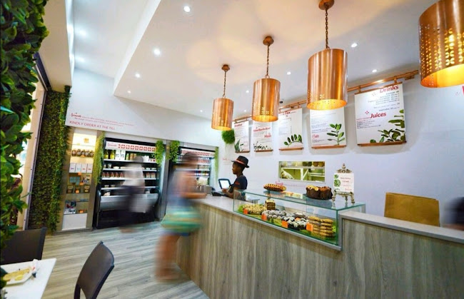 Nouriti Health Cafè
