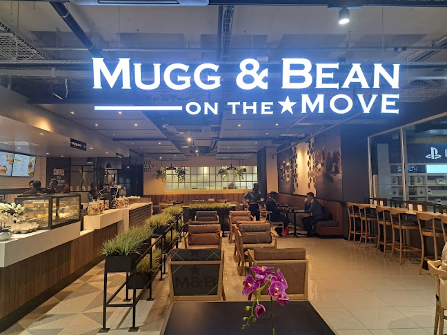 Opinii despre Mugg & Bean On The Move în Midrand - Hospitality and gastronomy