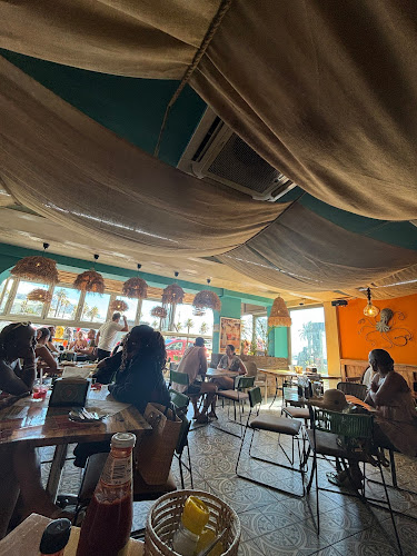 Comentarii opinii despre Mozambik Camps Bay