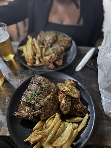 Opinii despre Deus Ex Machina - Kloof Street în Cape Town - Hospitality and gastronomy