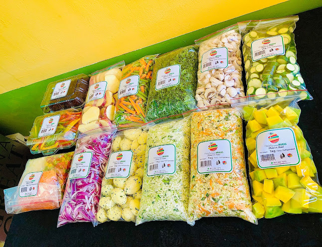 Ready Chopped Veggies