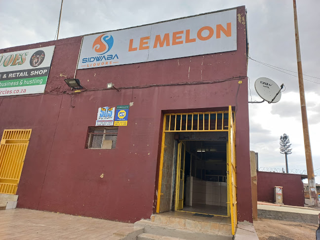 Sidwaba Liquors Le Melon