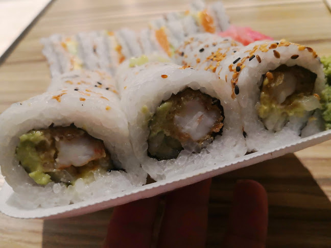 Tian Tian Chinese Restaurant and Sushi Bar - Kempton Park