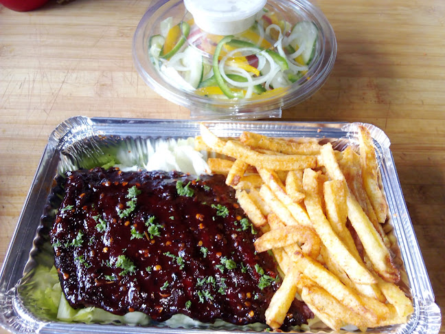 Comentarii opinii despre BLACK BOYS BBQ