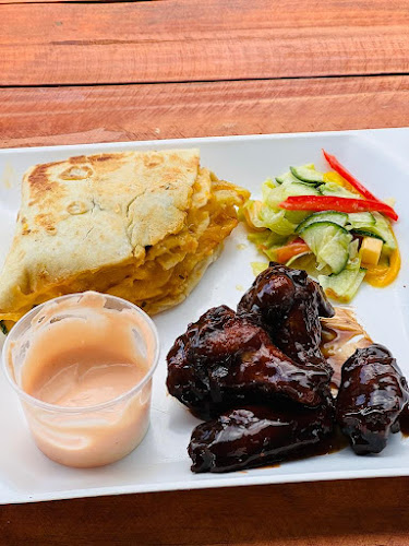 Awethu food joint - Soweto