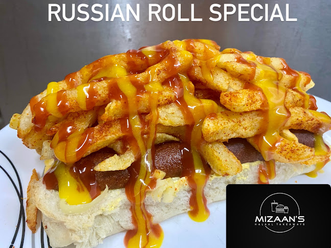 Comentarii opinii despre Mizaan's Halaal Takeaways