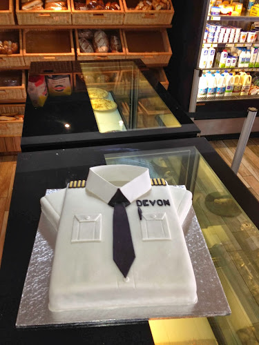 Comentarii opinii despre Constantia Bakery.