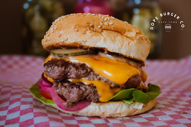 Opinii despre Dope Burger Co. Cape Town în Cape Town - Hospitality and gastronomy