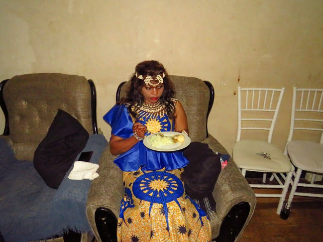 Oasis Tropical Restaurant