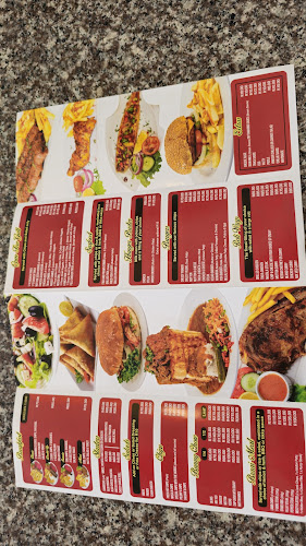 Billal Cuisine North Beach Branch - Durban