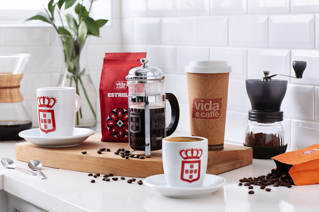 vida e caffè Design Kiosk - Hospitality and gastronomy