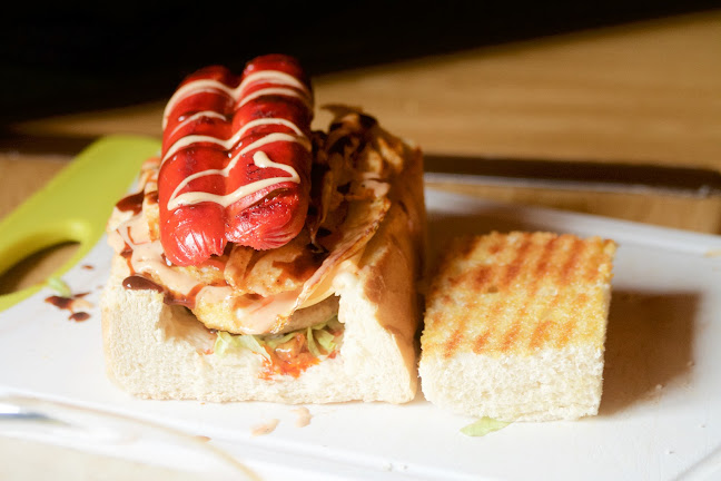 Opinii despre Sandwich Box în Mahikeng - Hospitality and gastronomy