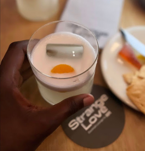 StrangeLove Cocktail Lounge by HOPE - Hospitality and gastronomy