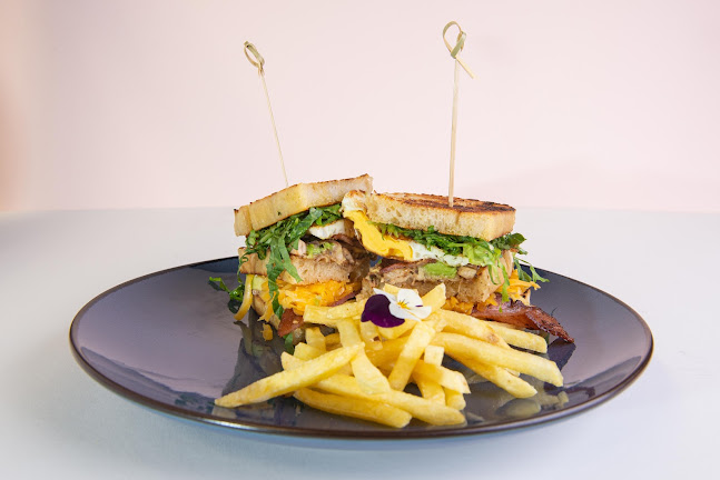 Opinii despre Grow Cafe - Menlyn în Pretoria - Hospitality and gastronomy