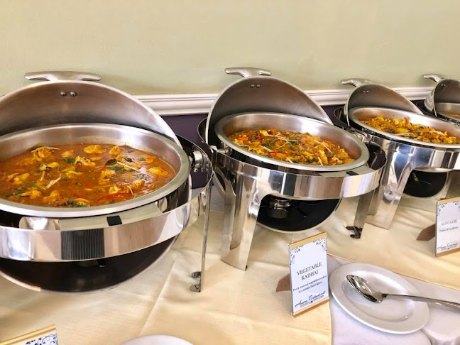 Aroma Restaurant - Authentic Indian Cuisine - Hospitality and gastronomy