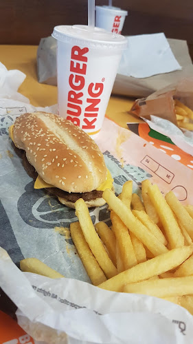 Opinii despre Burger King Willow Road (Drive-Thru) în Gqeberha - Hospitality and gastronomy