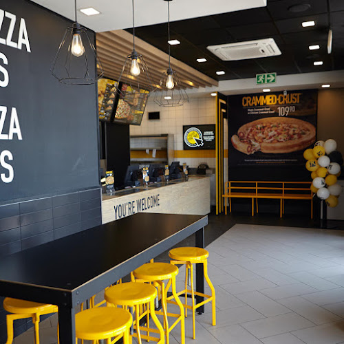 Opinii despre Debonairs Pizza în Kempton Park - Hospitality and gastronomy
