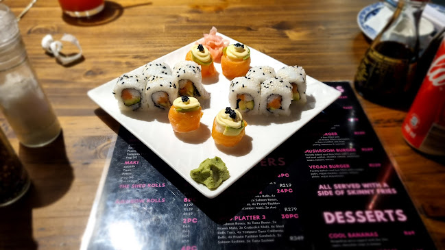 Comentarii opinii despre The Shed CPT