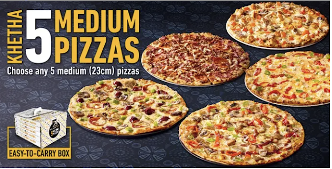 Debonairs Pizza