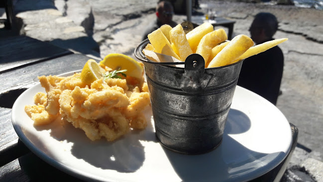 Bientang's Cave Restaurant & Wine Bar - Hermanus