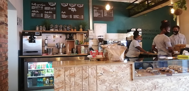 Opinii despre Jacks Bagels East London în East London - Hospitality and gastronomy