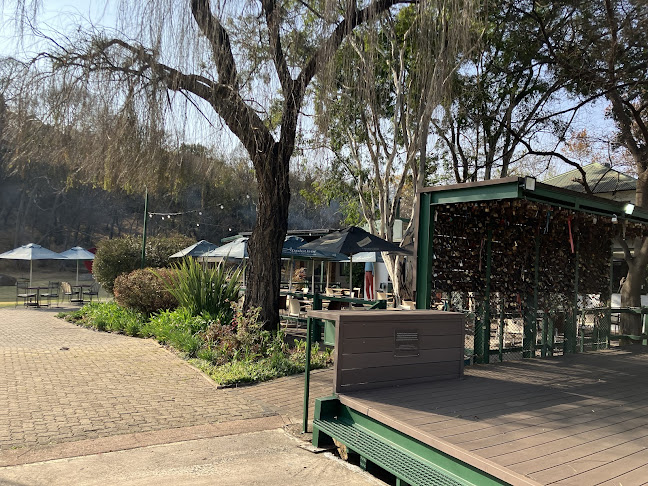 Huckleberry's Restaurant - Hospitality and gastronomy