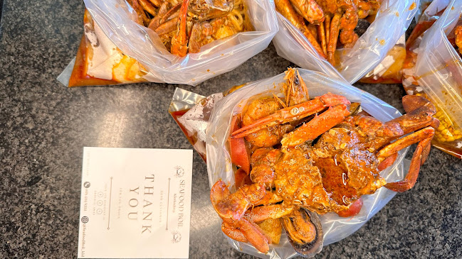 Seafood boil Klerksdorp in Potch - Potchefstroom