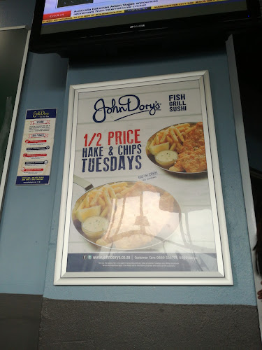 John Dory's Mall@Carnival