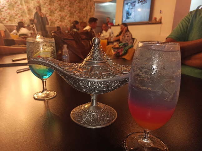 Opinii despre Aladdin The Collection în Cape Town - Hospitality and gastronomy