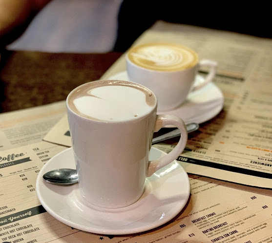 Jooma Coffee - Hospitality and gastronomy