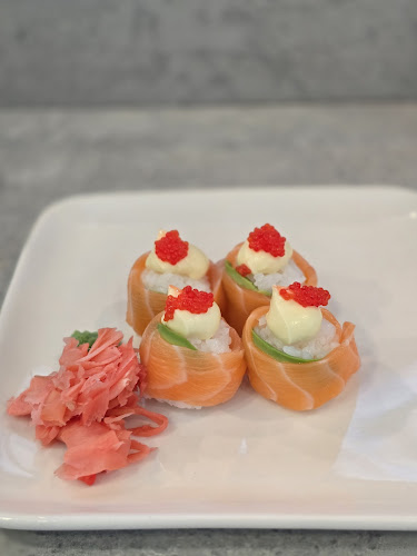 Chef Chen Sushi Bar - Hospitality and gastronomy