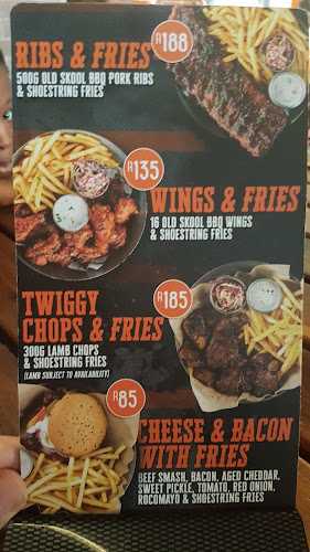 RocoMamas Dolphins Leap - Halaal - Gqeberha