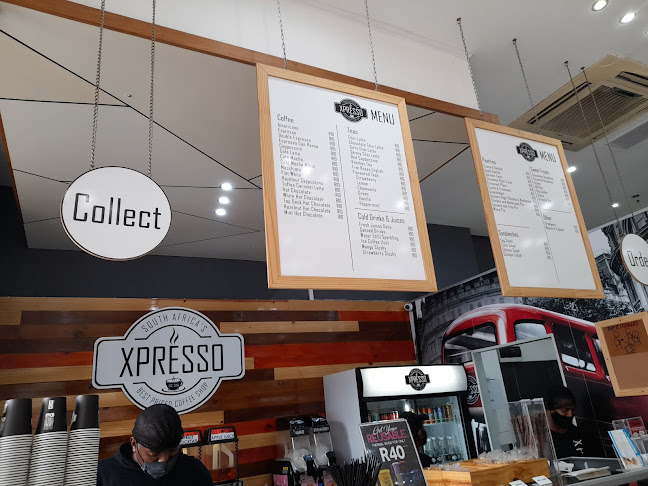 Xpresso Café Albany Grove