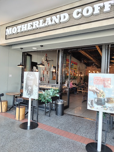Motherland Coffee Company The Hood - Hospitality and gastronomy