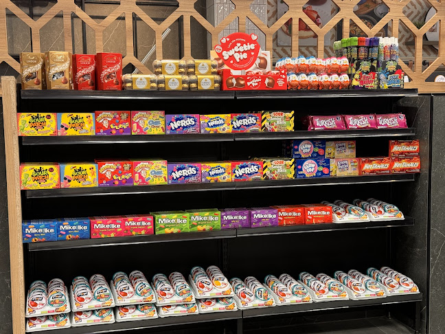 Comentarii opinii despre Seven Seas Fisheries Food Emporium