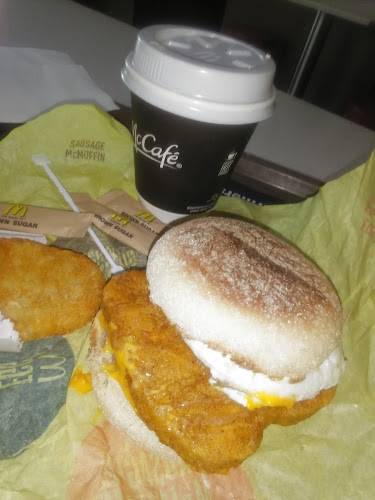 Comentarii opinii despre McDonald's Klerksdorp