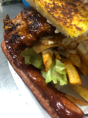 Grind's Kitchen - Soweto