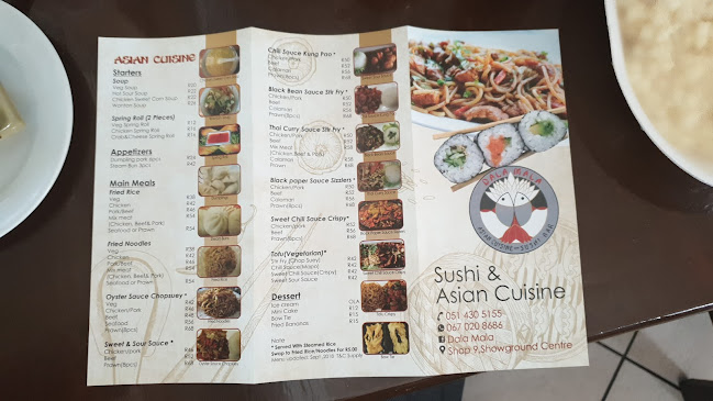 Comentarii opinii despre Dala Mala Asian Cuisine & Sushi Bar