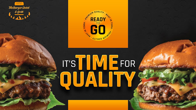 The Burger Joint & Grill Rustenburg