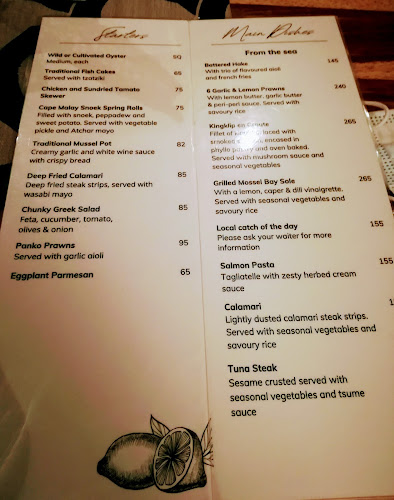 Cafe Gannet Restaurant - Hospitality and gastronomy